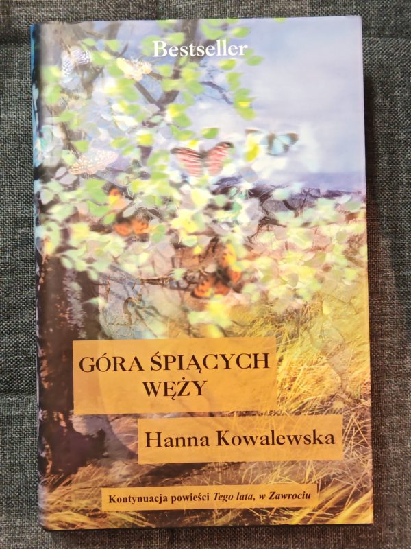 Góra śpiących węży.