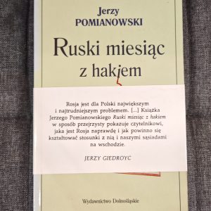Ruski miesiąc z hakiem.