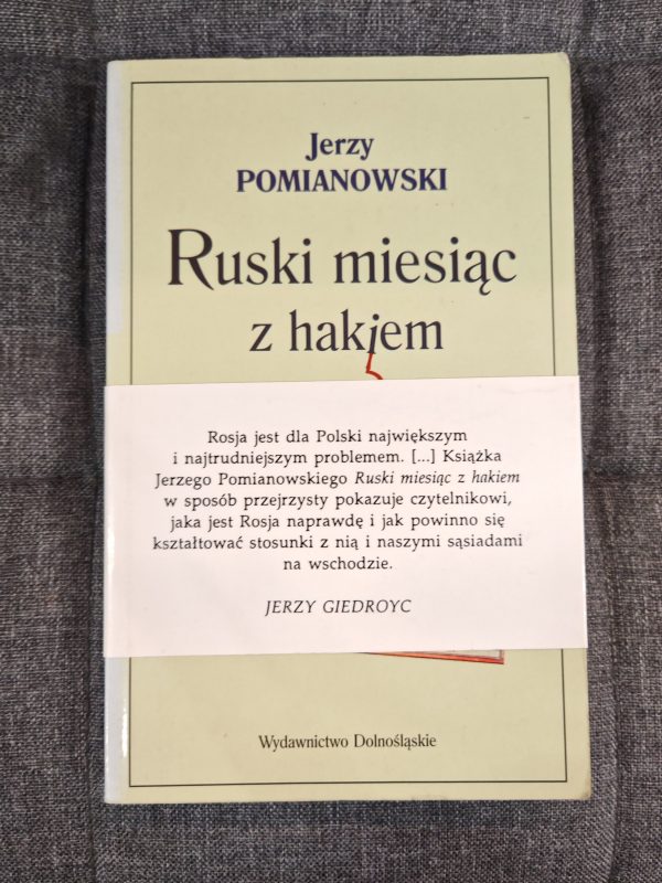 Ruski miesiąc z hakiem.