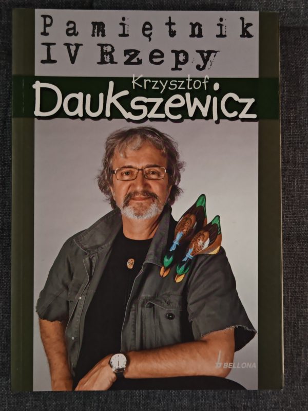 Pamiętnik IV Rzepy