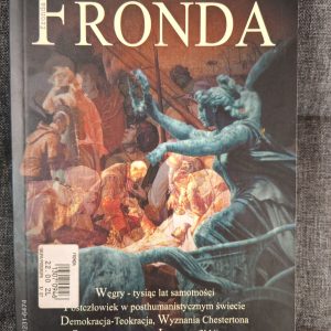 Pismo Poświęcone Fronda