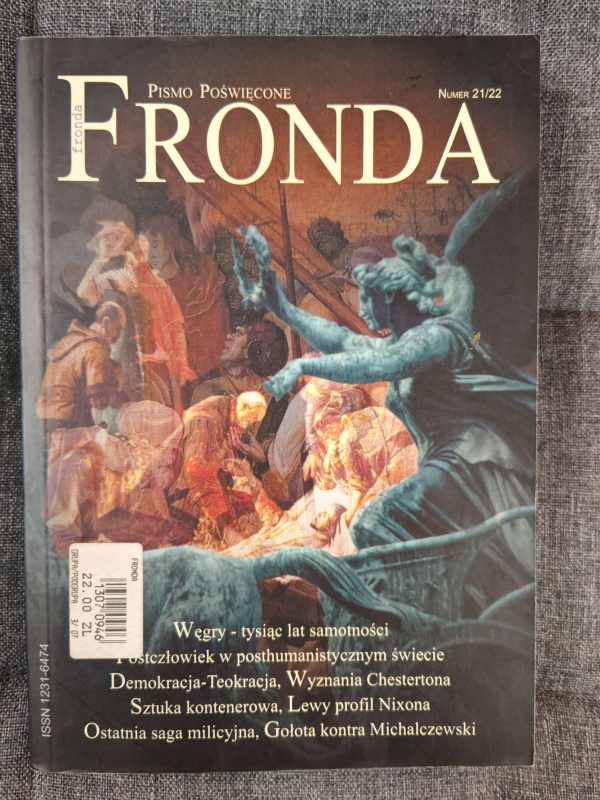Pismo Poświęcone Fronda
