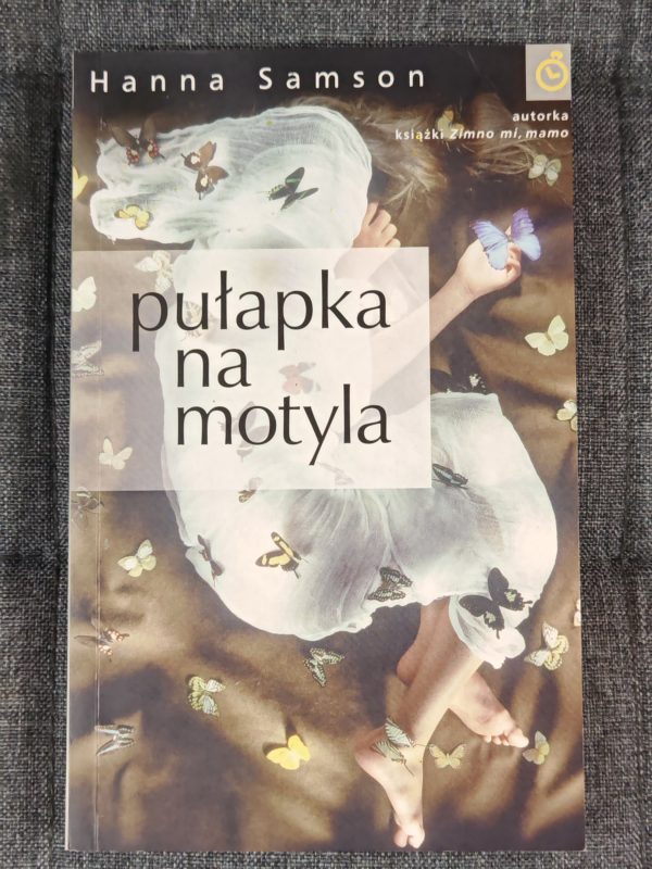 Pułapka na motyla