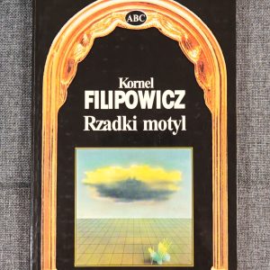 Rzadki motyl