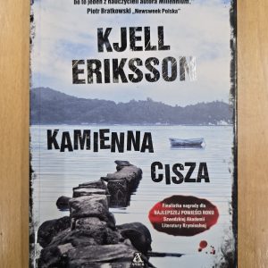Kamienna cisza. (Antykwariat)