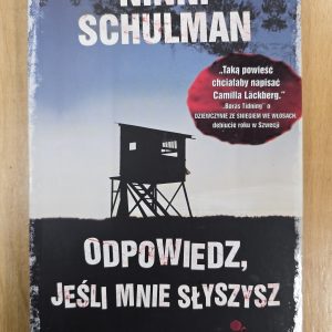 Odpowiedz, jeśli mnie słyszysz. (Antykwariat)