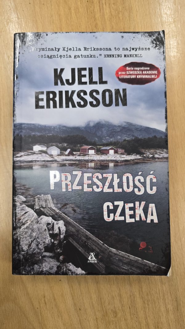 Przeszłość czeka. (Antykwariat)