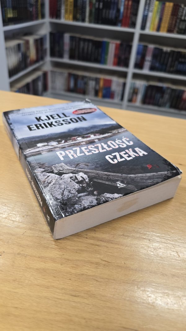 Przeszłość czeka. (Antykwariat) - obrazek 2