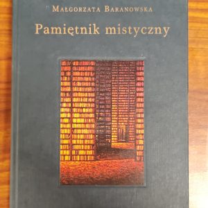 Pamietnik mistyczny.
