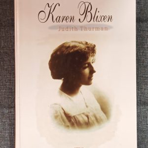 Karen Blixen. (Antykwariat)