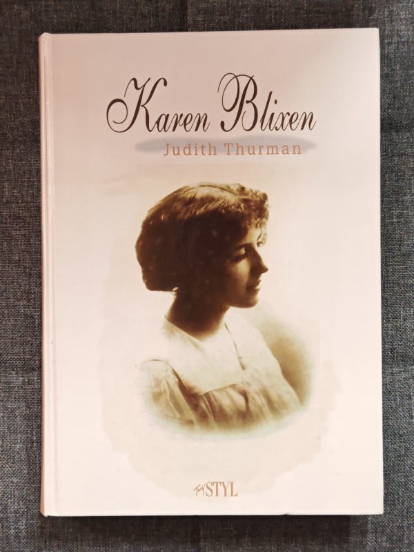 Karen Blixen. (Antykwariat)