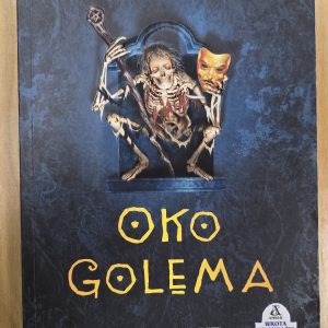 Oko Golema. (Antykwariat)