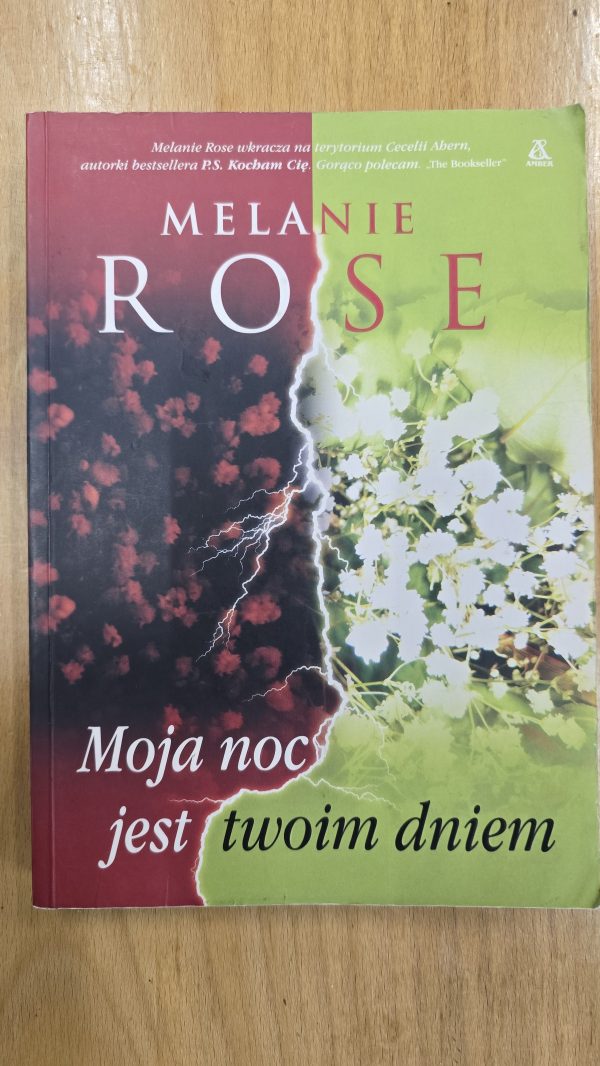 Moja noc jest twoim dniem. (Antykwariat)