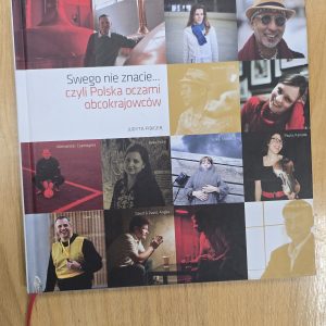 Swego nie znacie... czyli Polska oczami obcokrajowców. (Antykwariat)