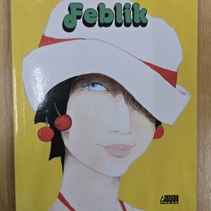 Feblik. Jeżycjada tom 21.(Antykwariat)