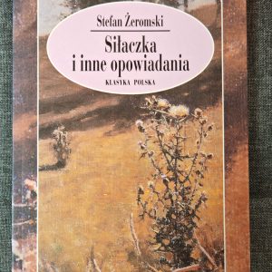 Siłaczka i inne opowiadania. (Antykwariat)