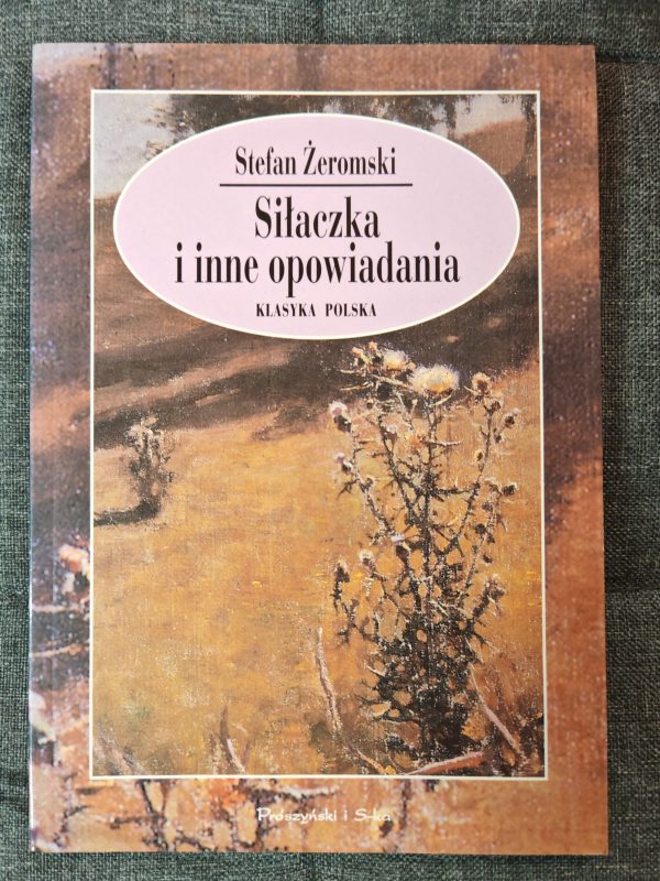 Siłaczka i inne opowiadania. (Antykwariat)