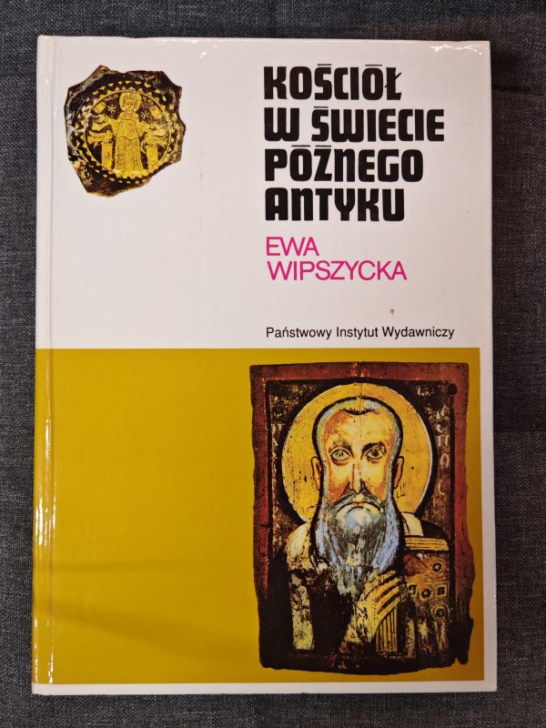 Kościół w świecie późnego antyku.