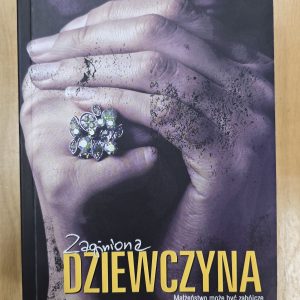 Zaginiona dziewczyna. (Antykwariat)