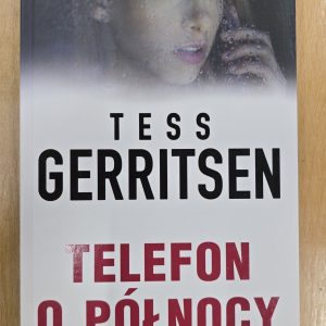 Telefon o północy. (Antykwariat)