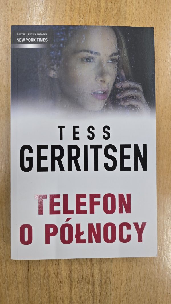 Telefon o północy. (Antykwariat)