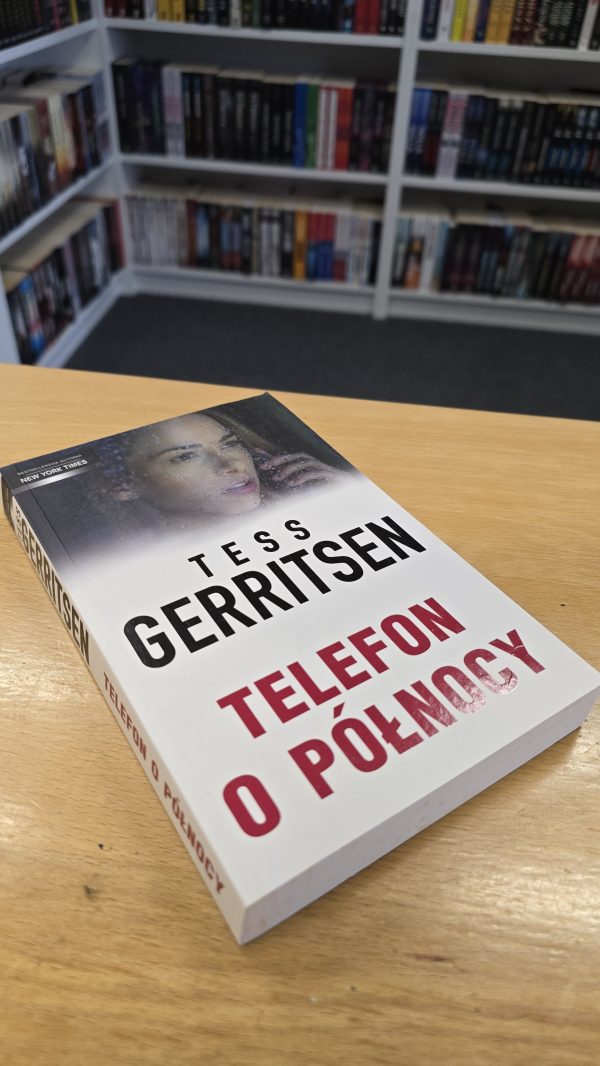 Telefon o północy. (Antykwariat) - obrazek 2