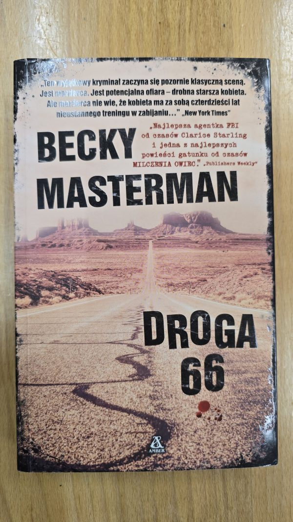 Droga 66. (Antykwariat)