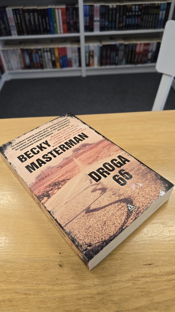 Droga 66. (Antykwariat) - obrazek 2
