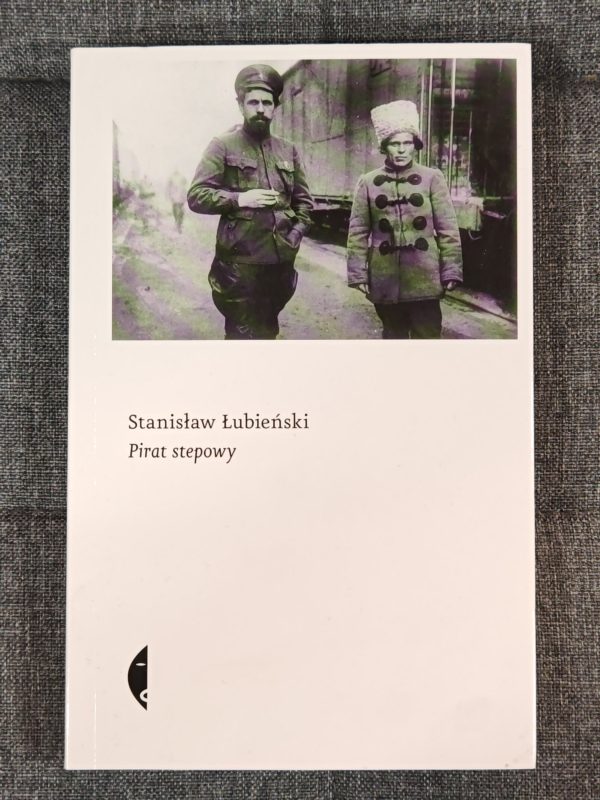 Pirat stepowy. (Antykwariat)