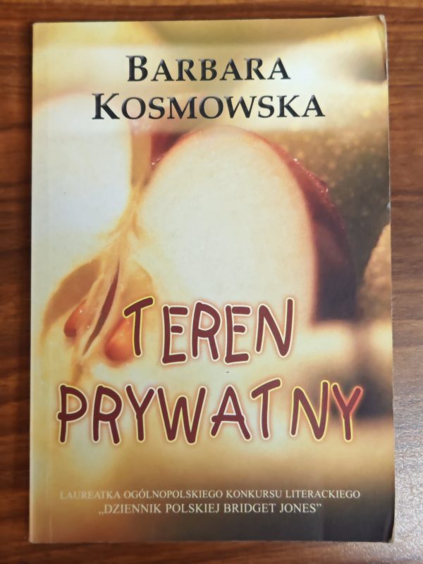 Teren prywatny. (Antykwariat)