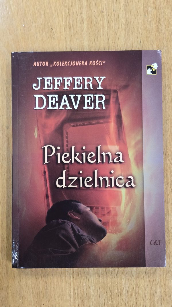 Piekielna dzielnica. (Antykwariat)
