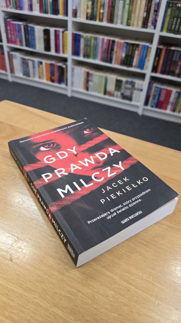 Gdy prawda milczy. (Antykwariat) - obrazek 2