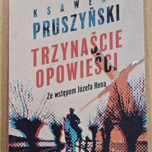Trzynaście opowieści. (Antykwariat)
