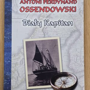 Biały kapitan. (Antykwariat)