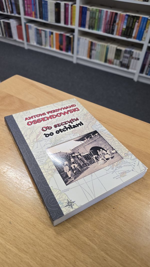 Od szczytu do otchłani. (Antykwariat) - obrazek 2