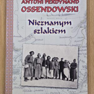 Nieznanym szlakiem. (Antykwariat)