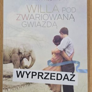 Willa pod zwariowaną gwiazdą. (Antykwariat)