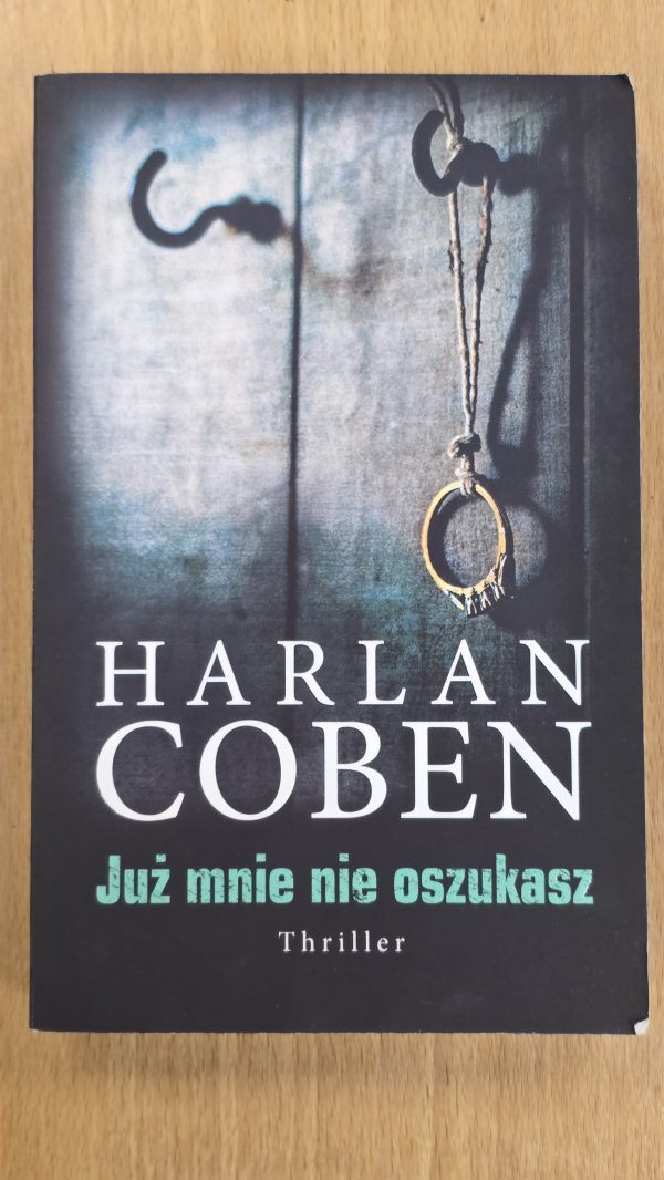 Już mnie nie oszukasz (Antykwariat)