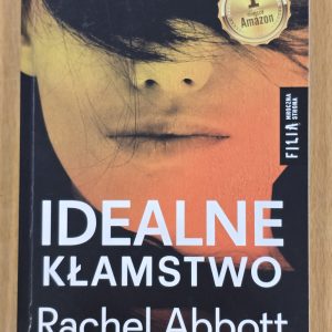 Idealne kłamstwo wyd. kieszonkowe (Antykwariat)