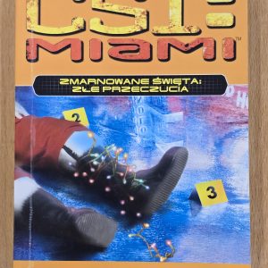 CSI: Kryminalne zagadni Miami Zrujnowane święta Część I: Złe przeczucia (Antykwariat)