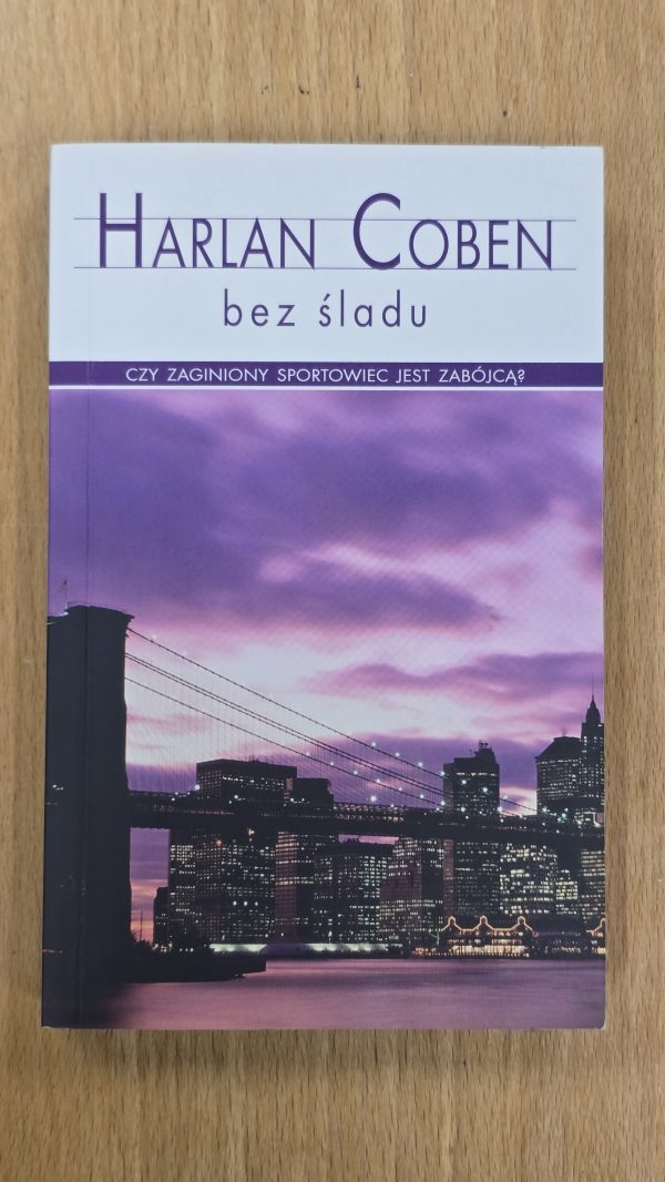 Bez śladu (Antykwariat)