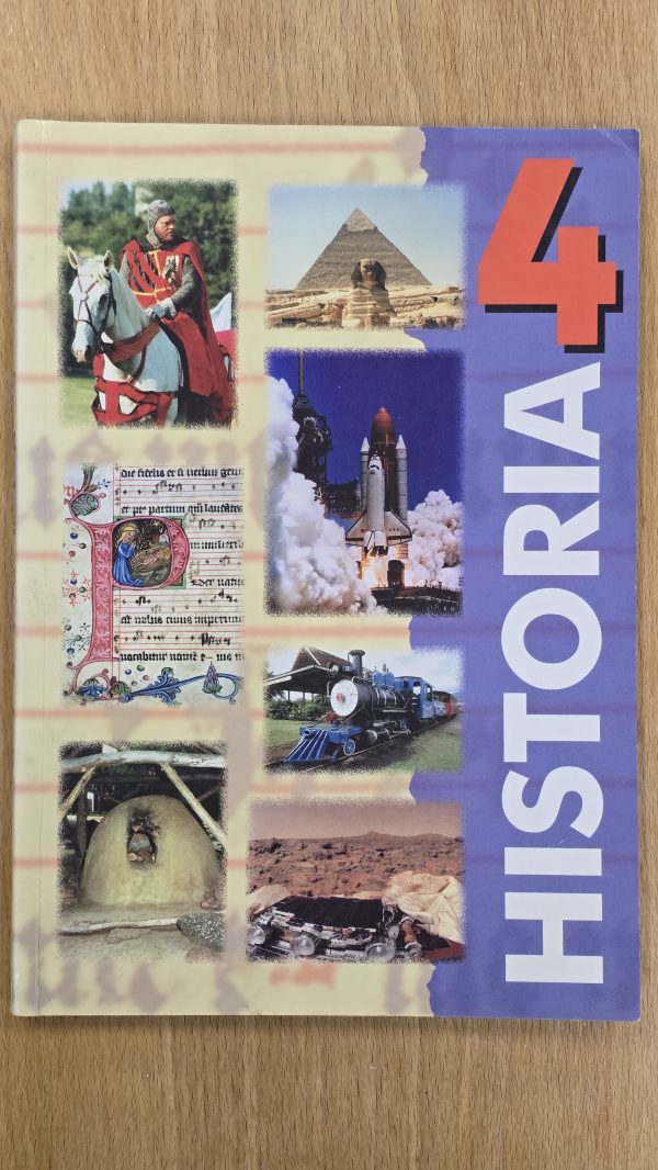 Historia i społeczeństwo 4 Człowiek i jego cywilizacja