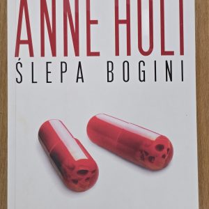 Ślepa bogini. (Antykwariat)