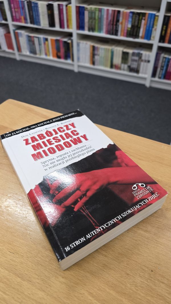 Zabójczy miesiąc miodowy. (Antykwariat) - obrazek 2
