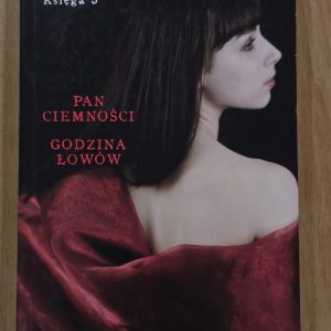 Wampiry z Morganville Księga 3 Pan ciemności. Godzina Łowów. (Antykwariat)