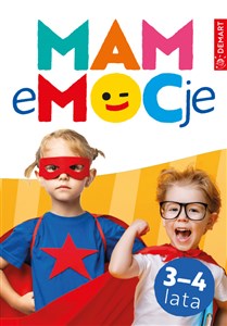 MAM eMOCje. Wiek 5-6 lat