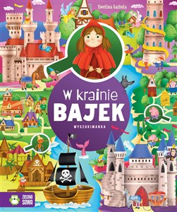 W krainie bajek Wyszukiwanka